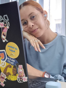 Evelyn Souza Ferreira